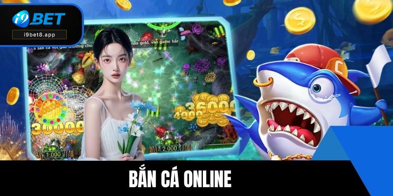 bắn cá online