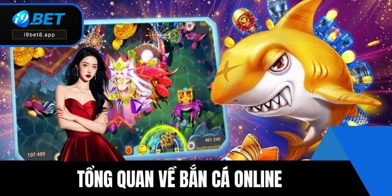 Tổng quan về bắn cá online